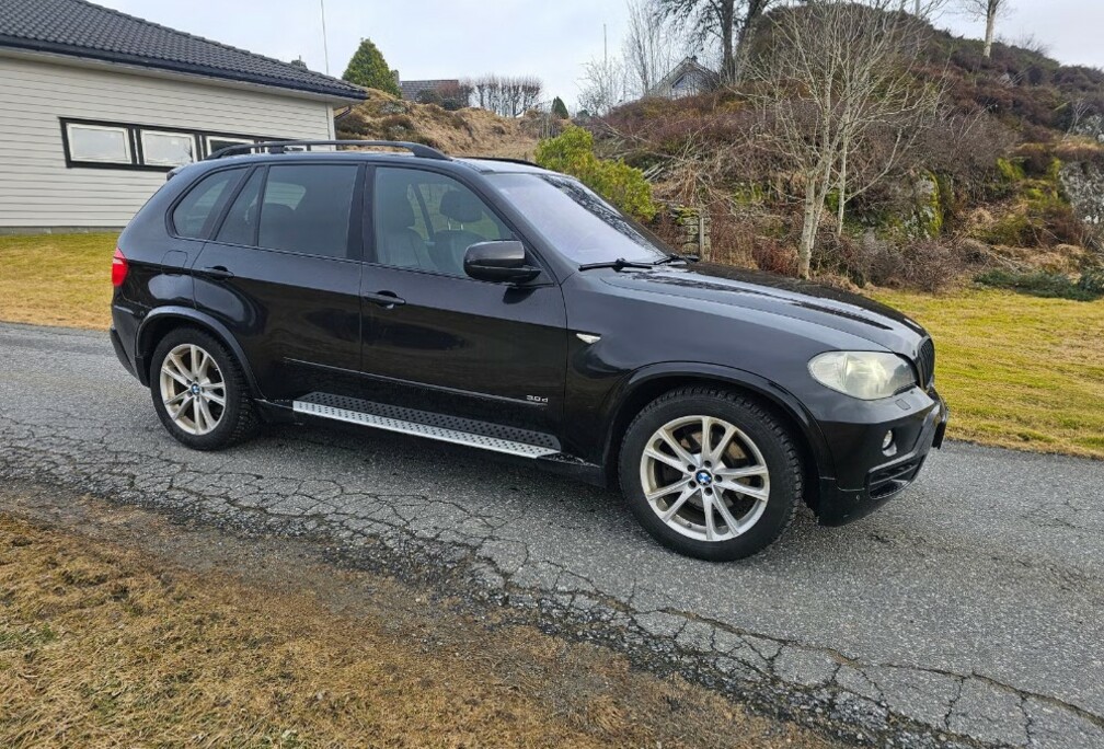 BMW X5 xDrive30d