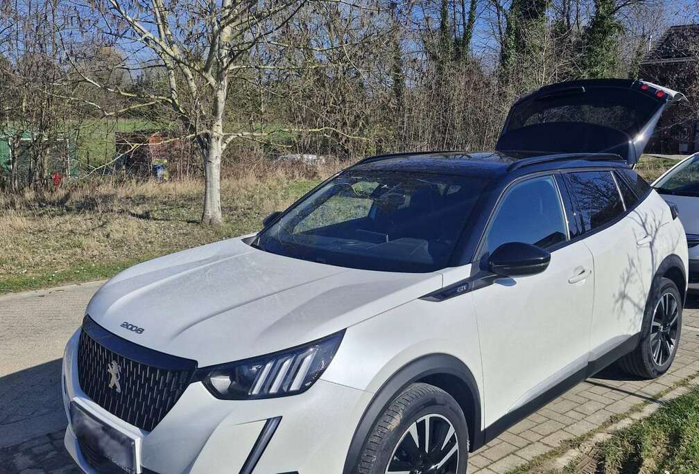 Peugeot 2008 1.2 PureTech GT Line S