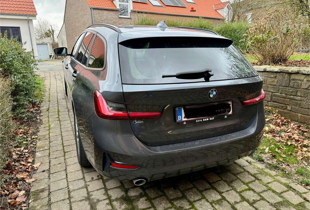 BMW 318 Touring Diesel Boite Manuelle