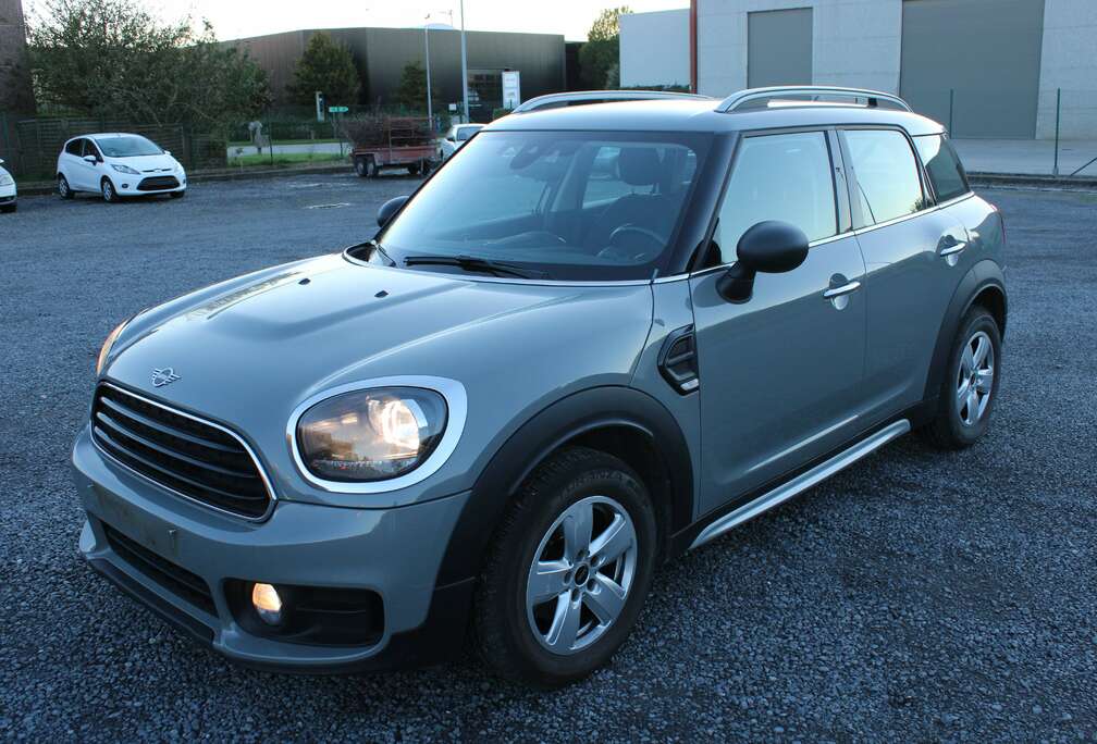 MINI 1.5 *WEINIG KM* NAVIGATIE CRUISE PARKEERSENSS