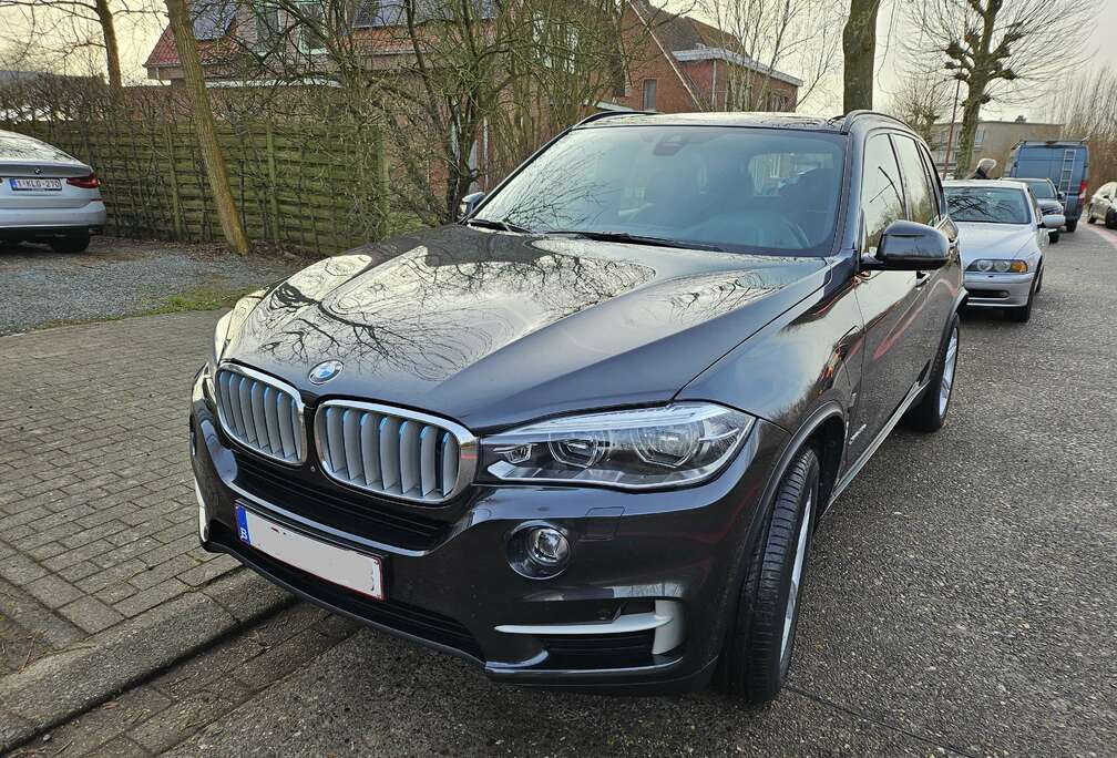 BMW 40e iPerformance met BMW Premium Garantie