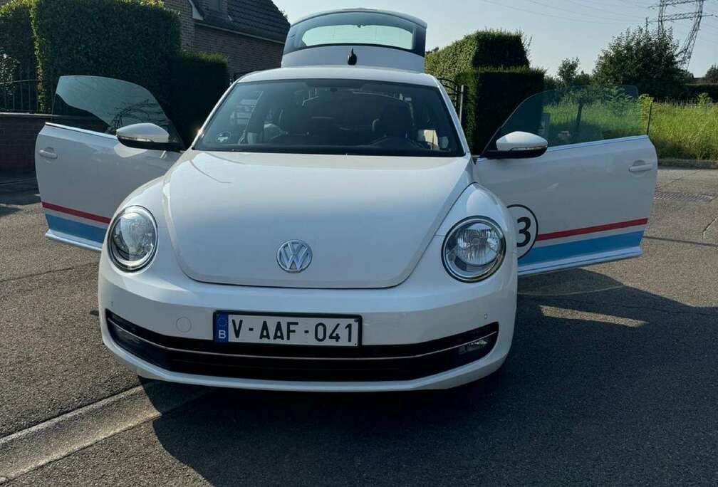 Volkswagen 1.2 TSI Beetle Edition