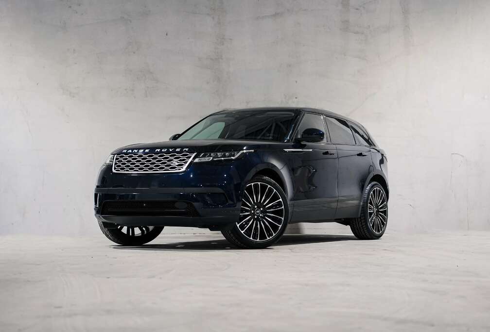 Land Rover  22\' SVR  CARPLAY  R-DYNAMIC  FACELIFT  TVA