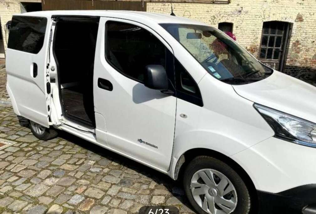 Nissan e-NV200 (mit Batterie) Pro+