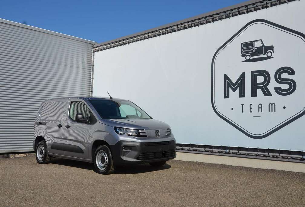 Peugeot 1.5HDI- A/C- Cruise- Carplay- Nieuw- 18800+BTW