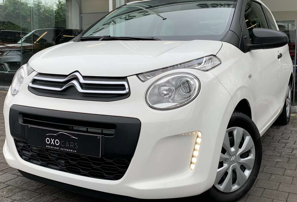 Citroen 1.0 Essence / LED / Faible KM / CARPASS / GARANTIE