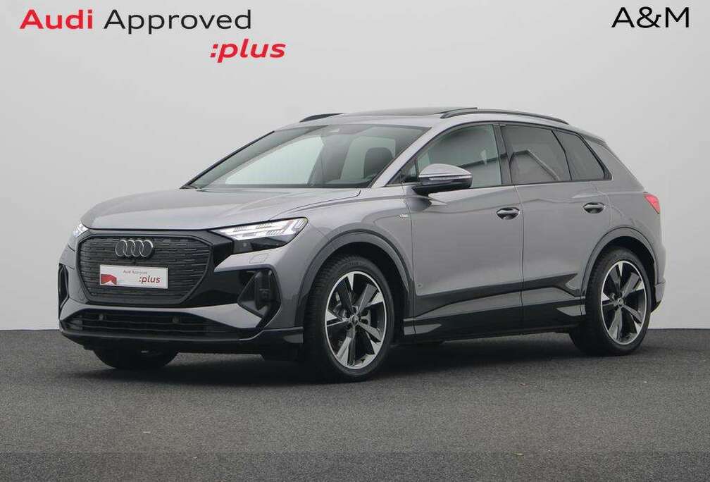 Audi Corporate S 45 e-tron  210 kW  286 PK