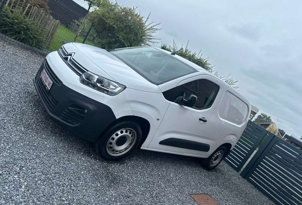 Citroen BOITE AUTO / GPS / CAPTEURS / CARPLAY