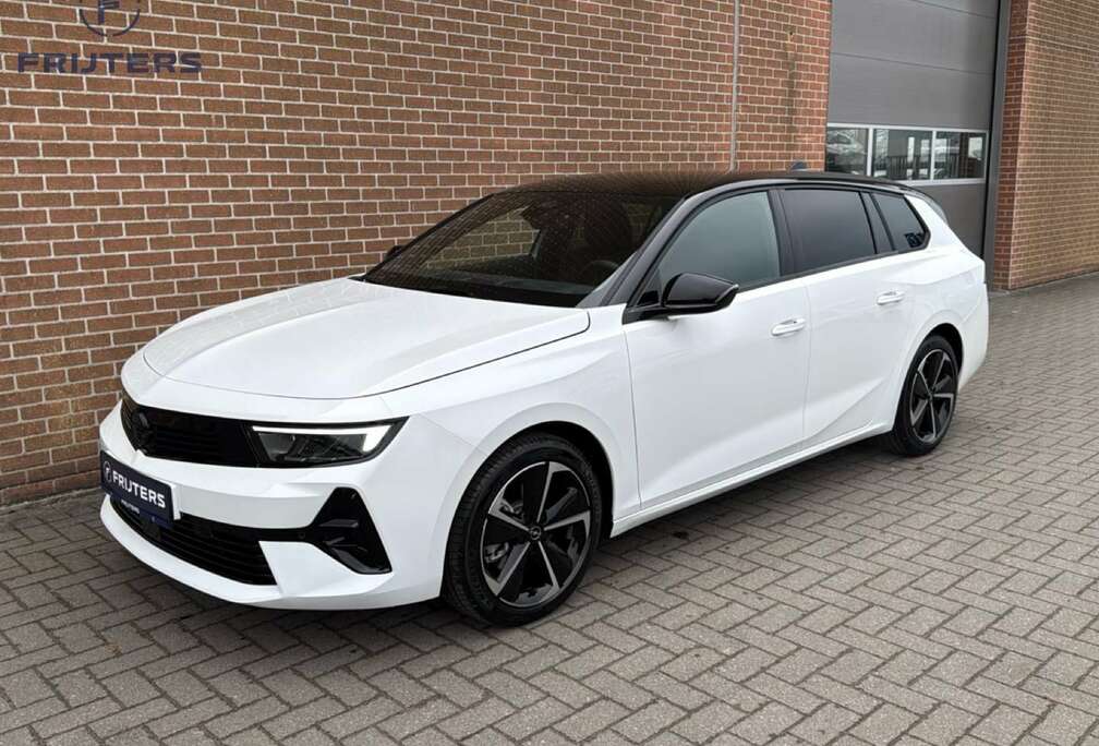 Opel (Nieuw) Turbo Hybrid eDCT GS