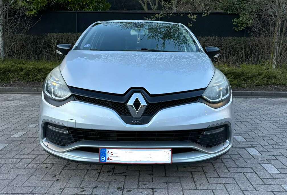 Renault Clio 1.6 Turbo R.S. EDC