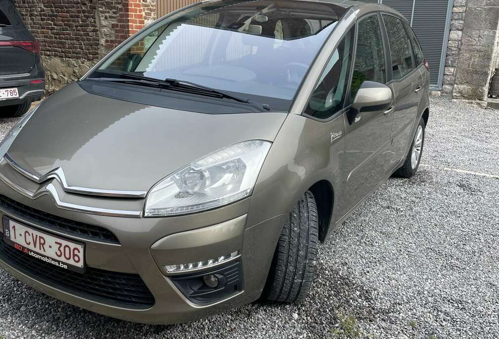 Citroen 1.6i 120cv de 2012