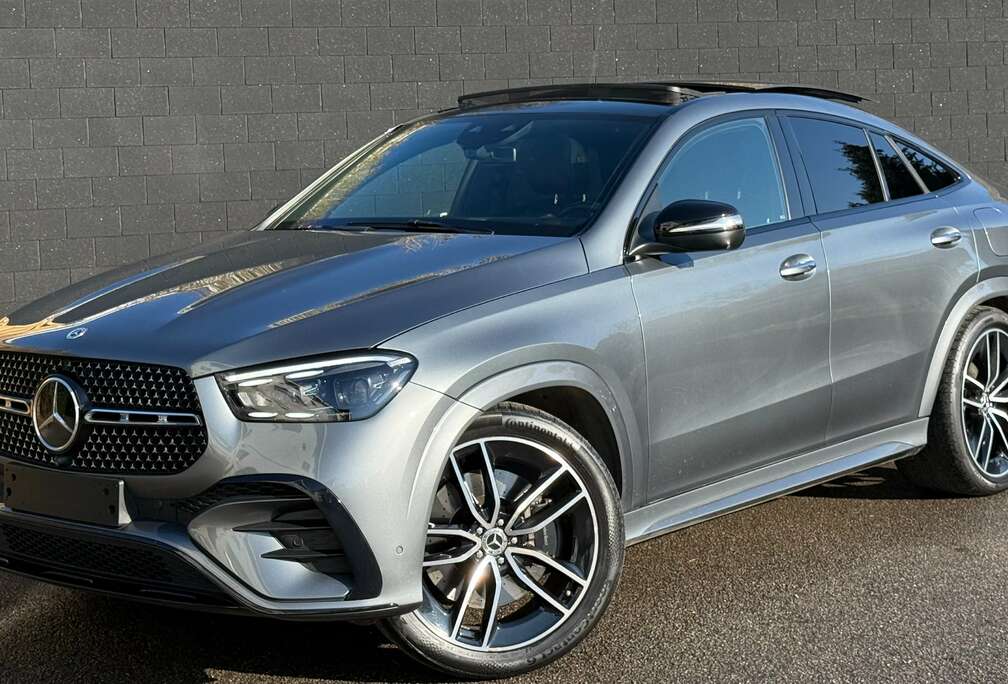 Mercedes-Benz e 4-Matic PHEV AMG+NAVI+CAM+HUD+TOIT OUV+FULL OPT