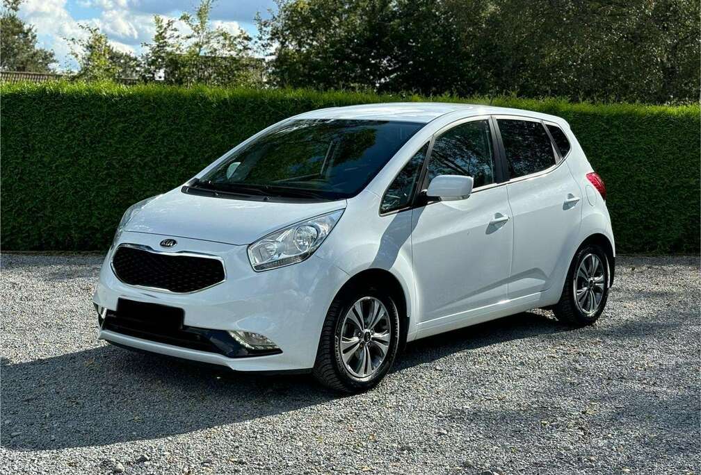 Kia 1.6 CRDi Mind