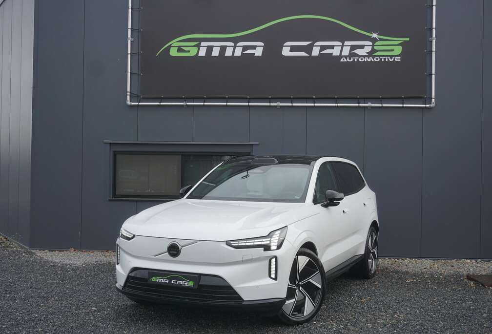 Volvo 107 kWh AWD Twin Motor Ultra Performance 7pl.