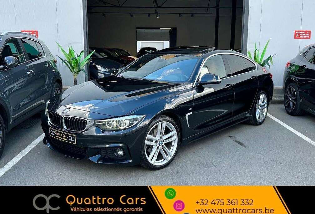 BMW DBOITE AUTO PACK M - TOIT OUVRANT CUIR