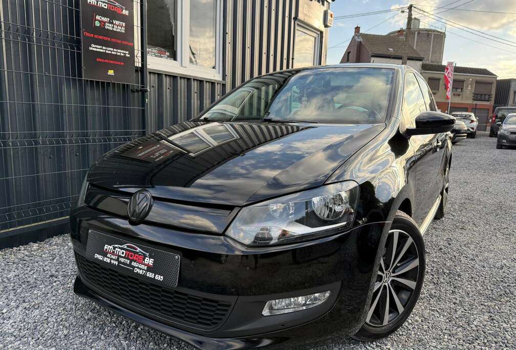 Volkswagen 1.4 CR TDi/ Euro6b/ 5 portes/ GPS/ Entretien+CT OK