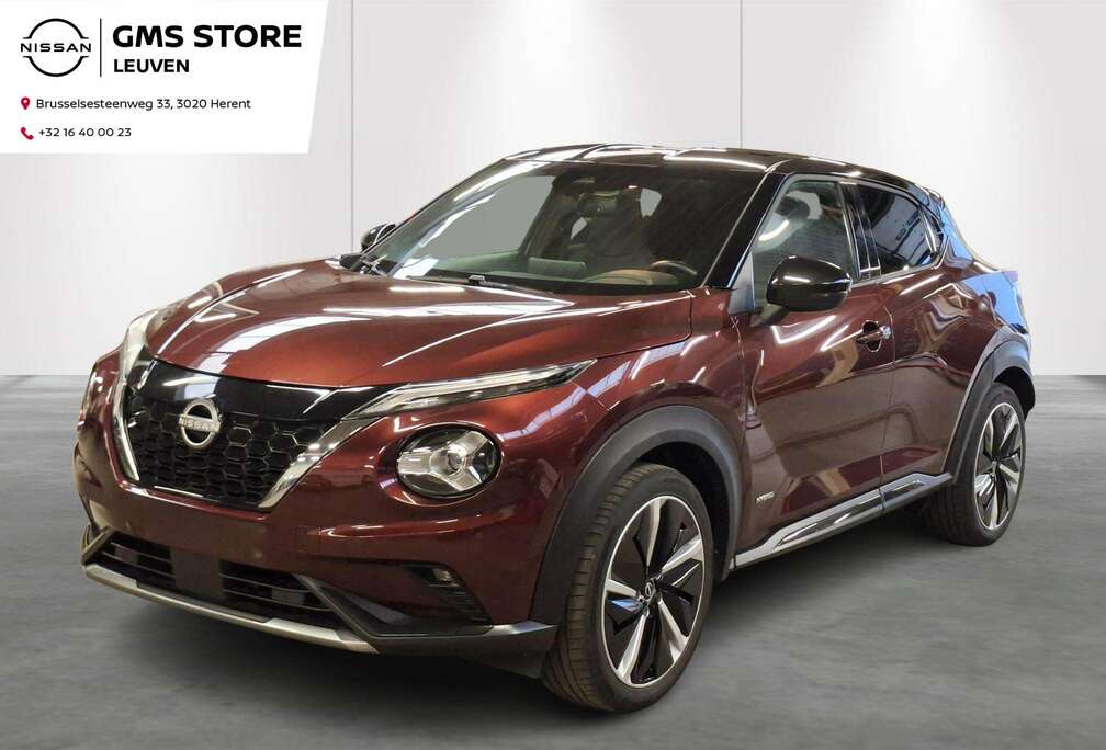 Nissan 1.6 Hybrid 145 N-Design