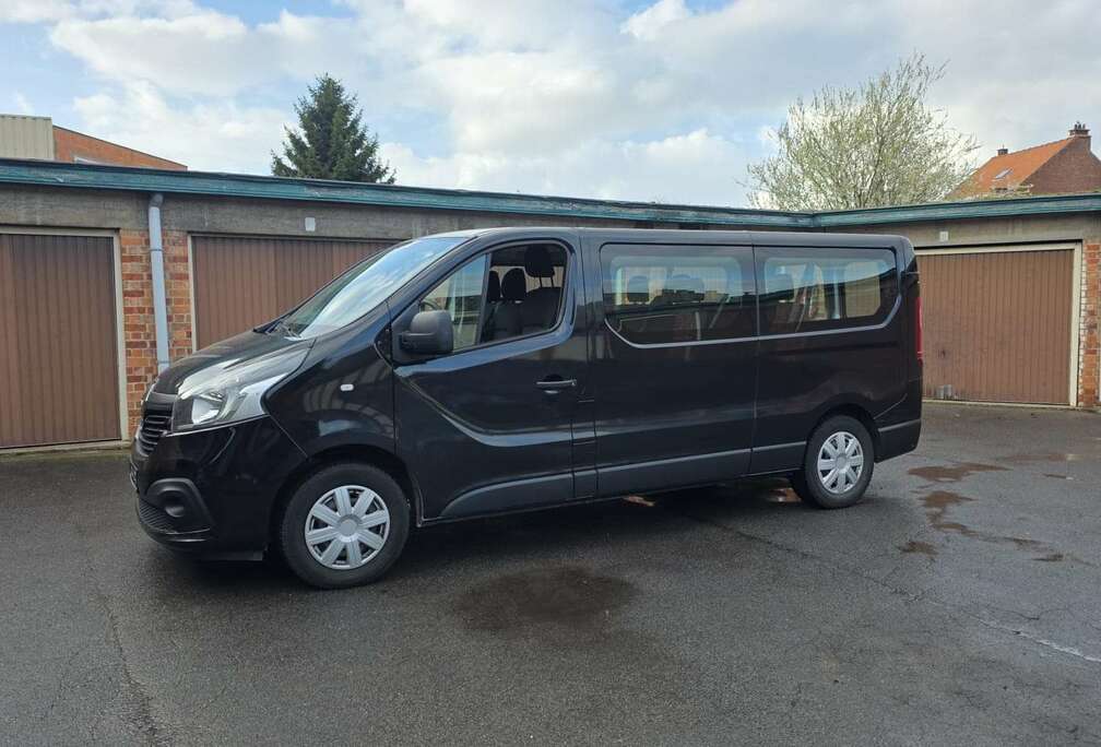 Renault 1.6 dCi 27 L1H1 Grand Confort