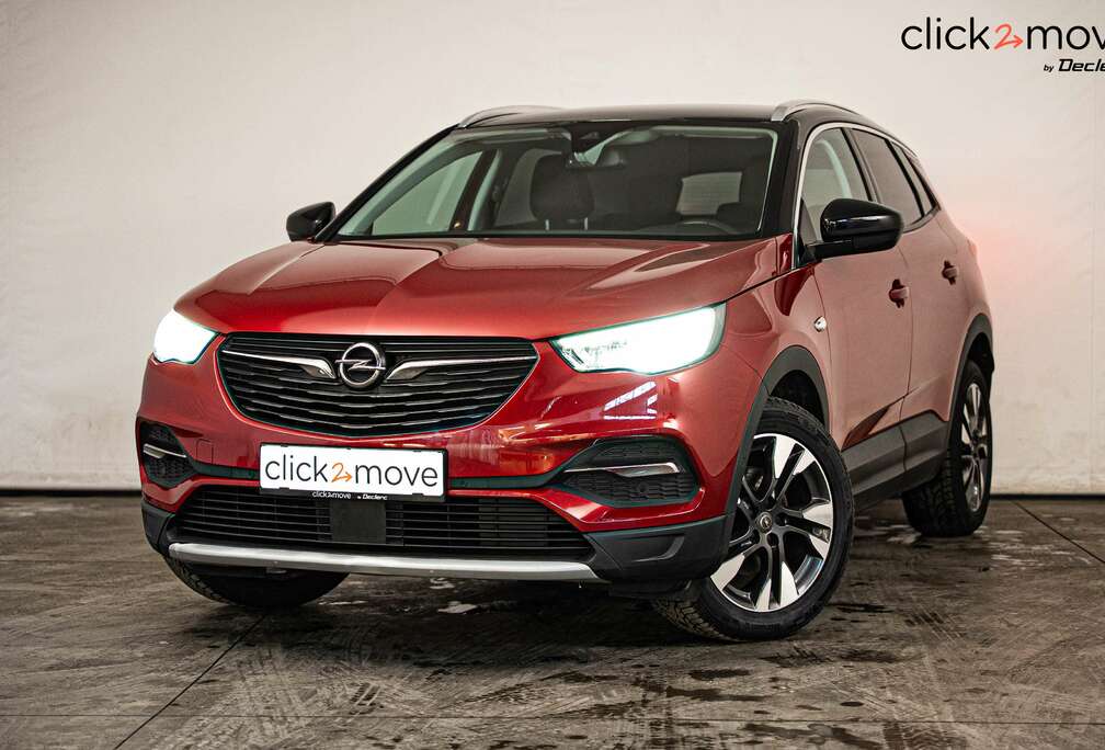 Opel Grandland X 1.2 Turbo Innovation S