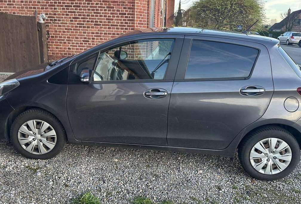 Toyota Yaris 1.33i VVT-i Comfort