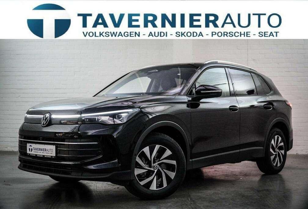 Volkswagen New Tiguan Life 1.5eTSI DSG