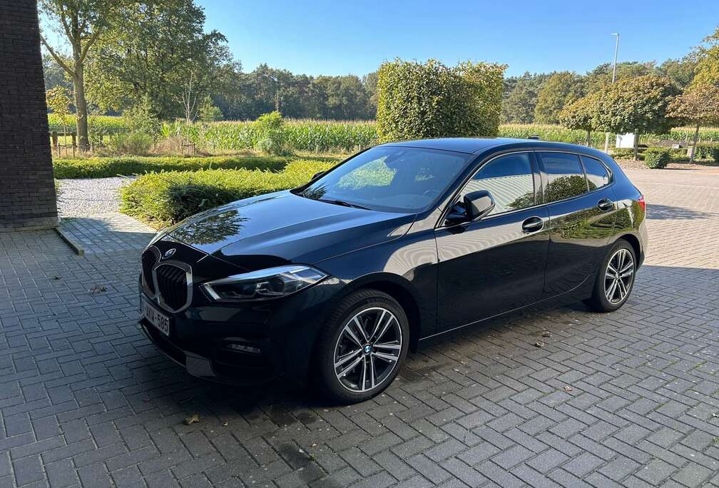 BMW 116d Aut. Sport Line