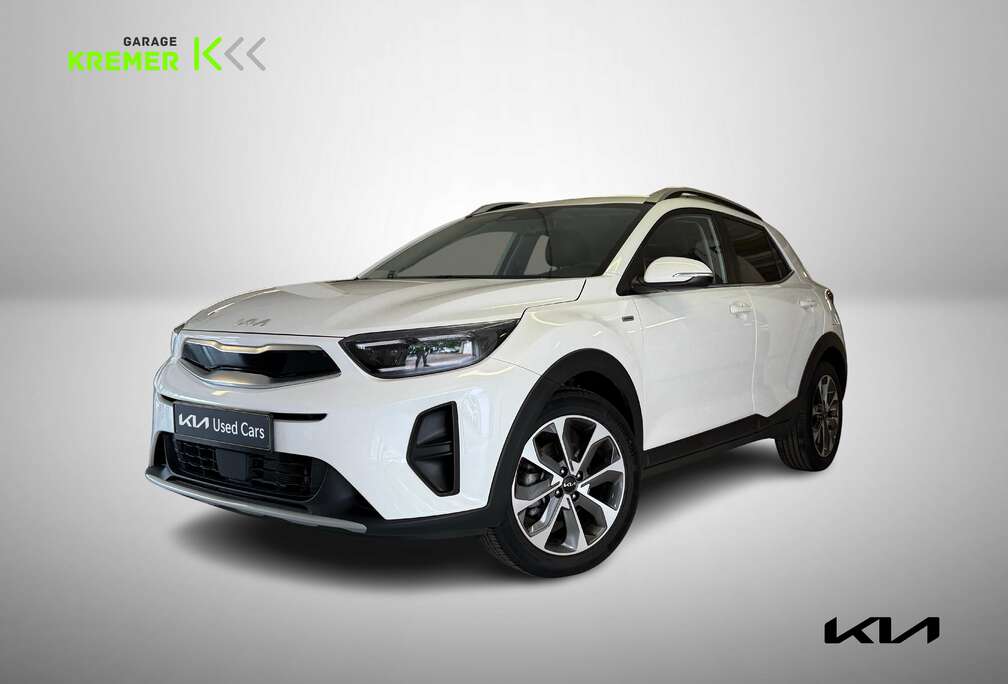 Kia Inspire 1.0T ISG