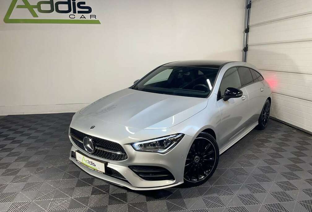 Mercedes-Benz D SHOOTING BRAKE AMG LINE GPS AMGLINE