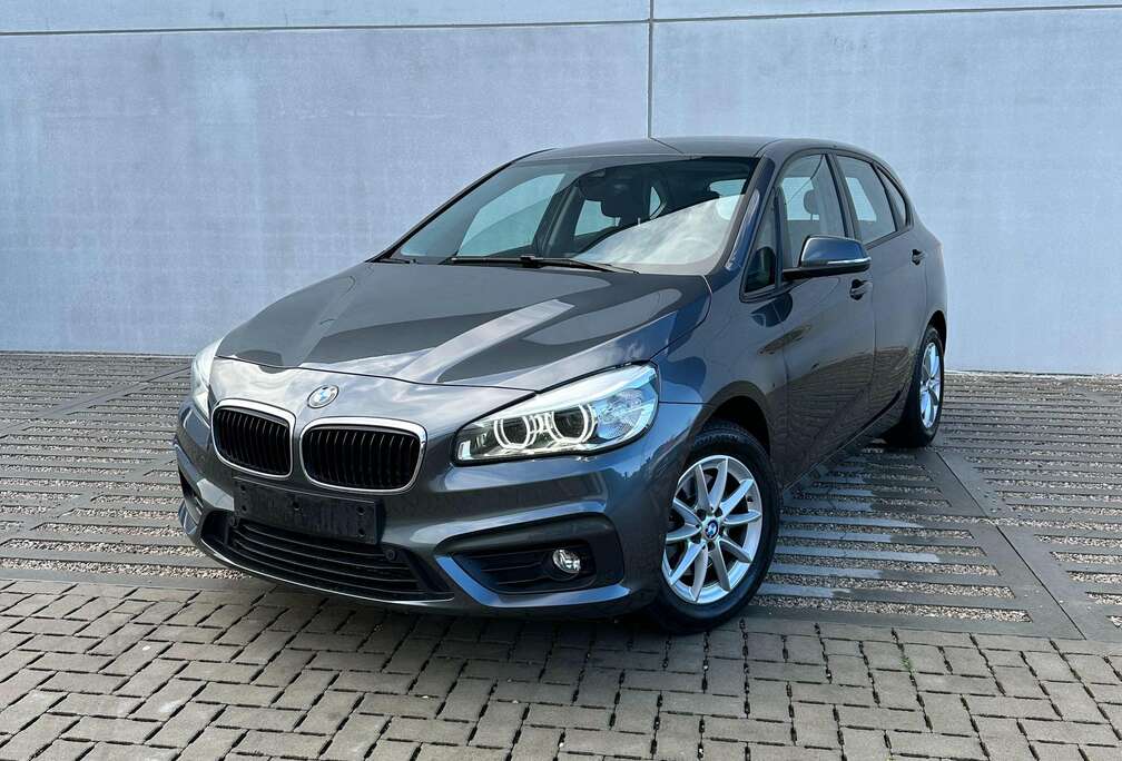 BMW Active Tourer 218i