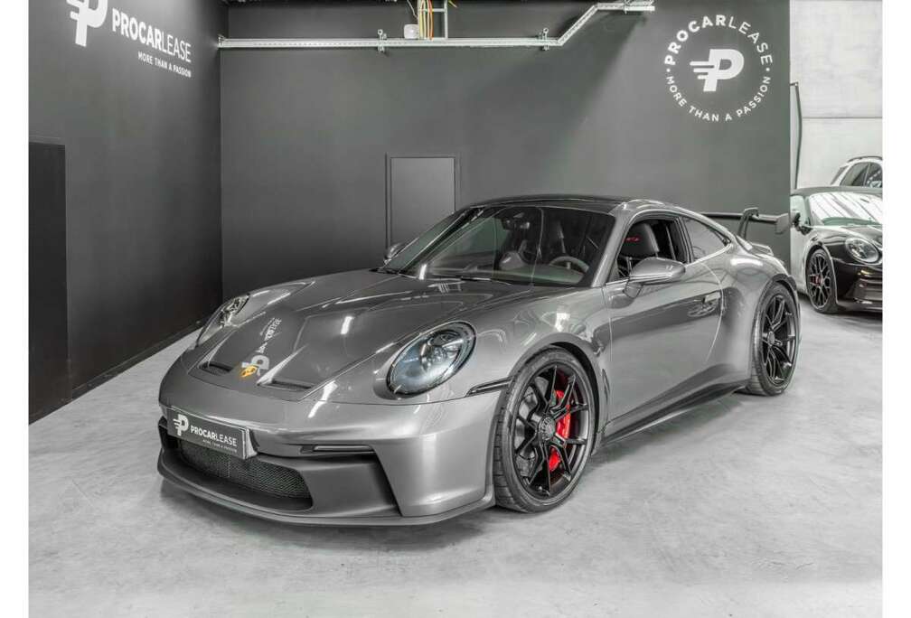 Porsche 911/992 GT3 CLUBSPORT /LIFT /Vollschalensitze