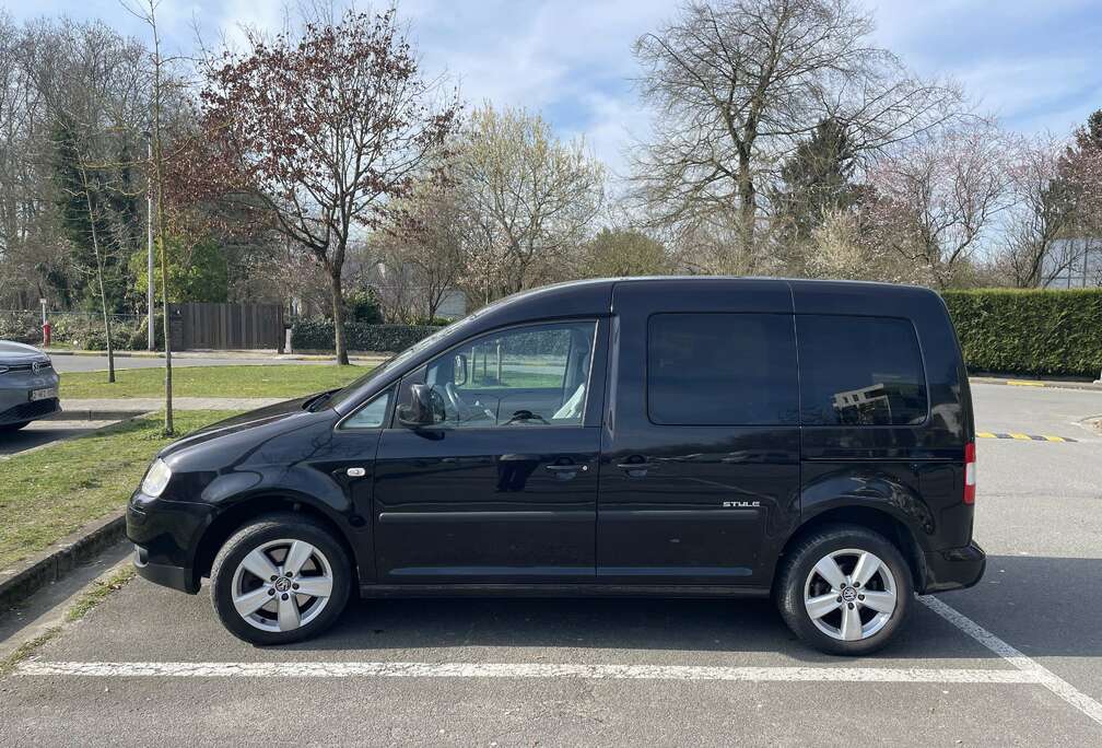 Volkswagen Style 2.0 TDI