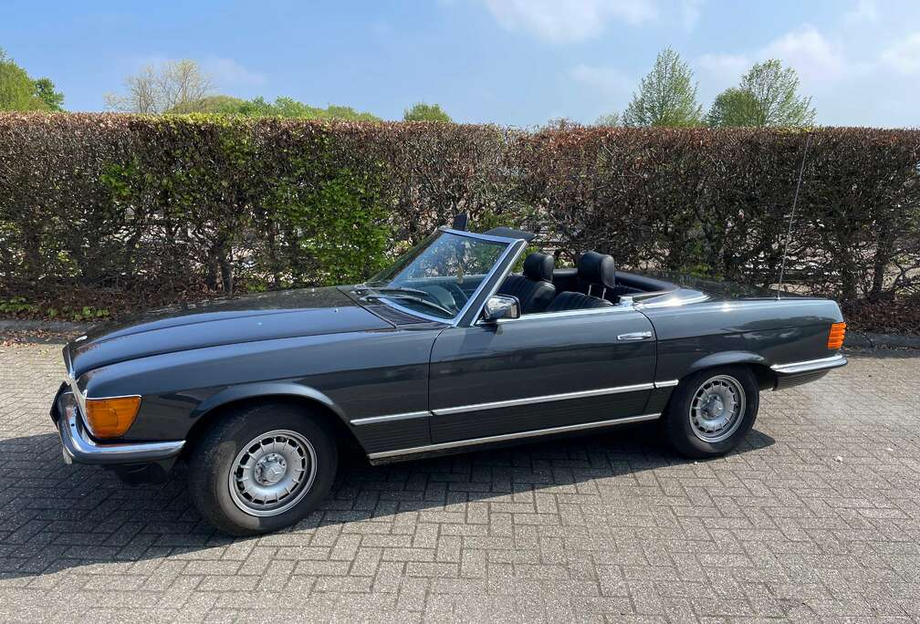 Mercedes-Benz Europese uitvoering