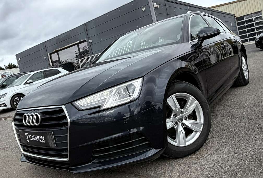 Audi Avant 2.0 TDi 1er PROPRIO/NAVI/LED/CARPASS