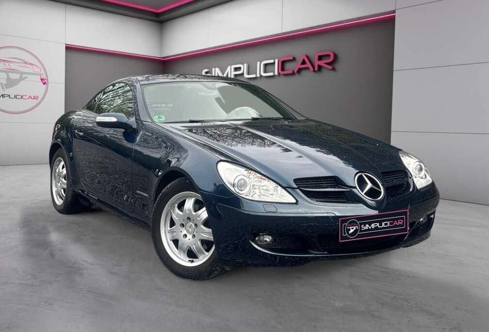 Mercedes-Benz KOMPRESSOR-SG CHAUFFANT-GARANTIE 12M-BOITE AUTO