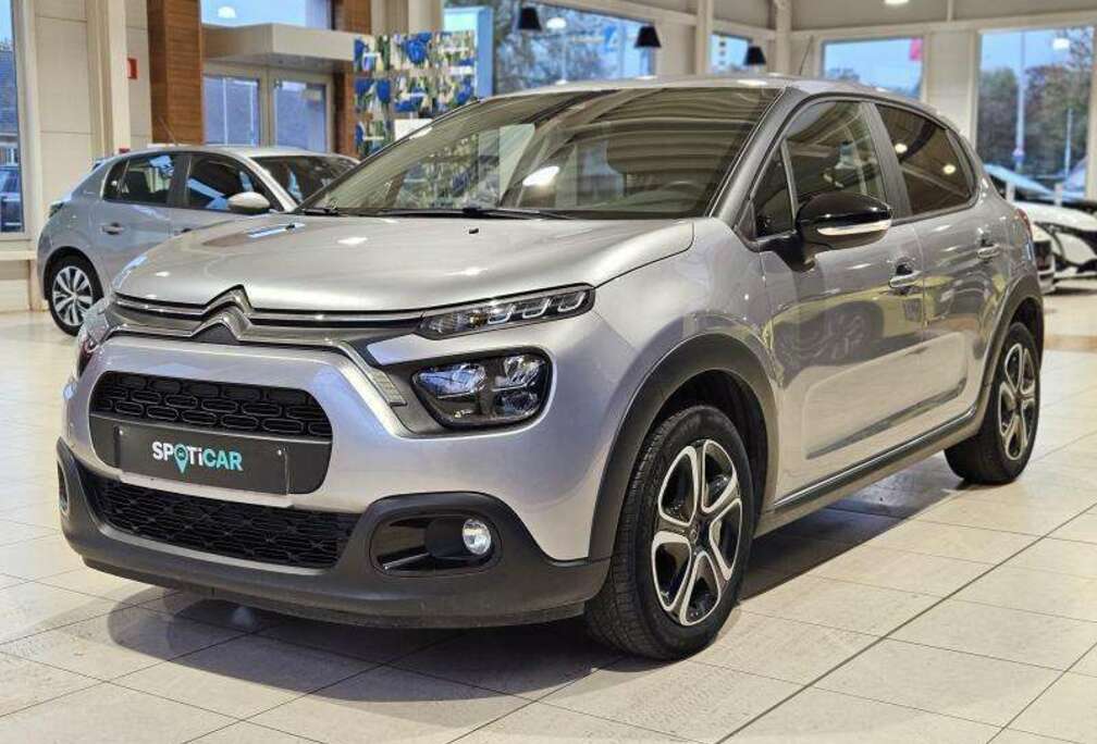 Citroen Plus 1.5 Bhdi 100pk GPS/PDC/LED