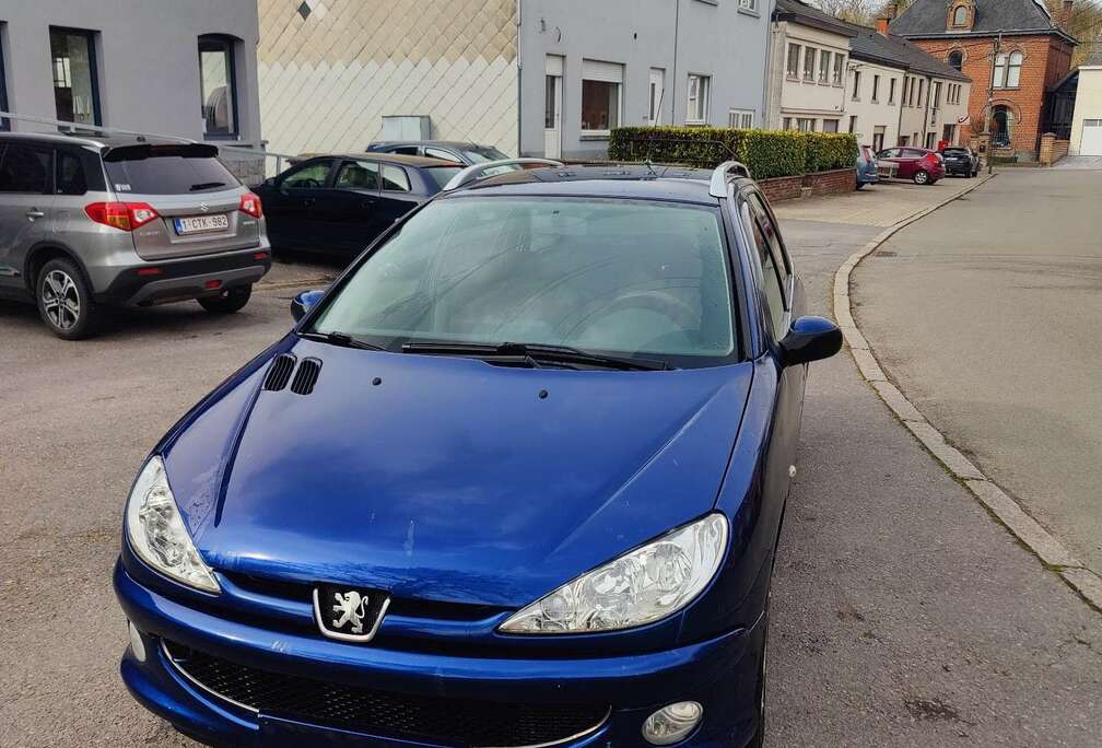 Peugeot SW 1.4i One-Line