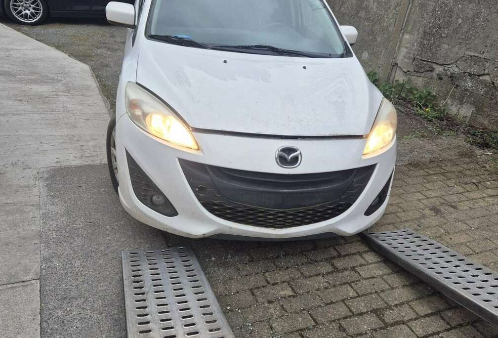 Mazda 1.8i Active