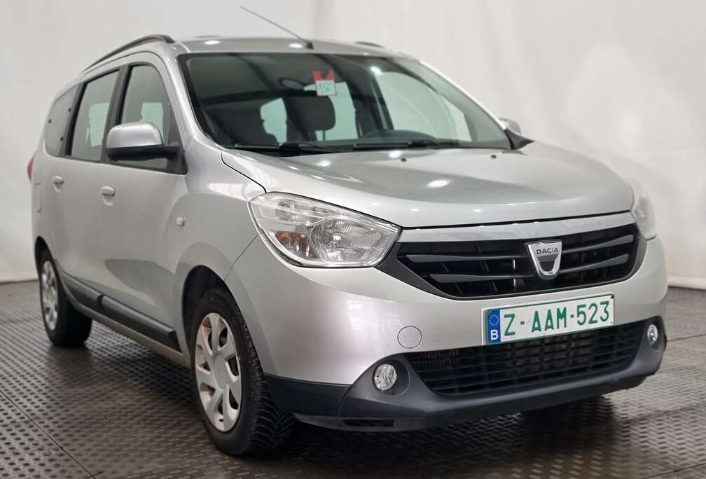 Dacia 1.2 TCe Laureate 7 PLACES * CLIMATISATION