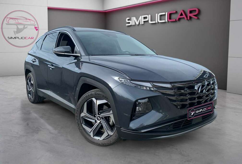 Hyundai Tucson 1.6 CRDi MHEV Shine DCT