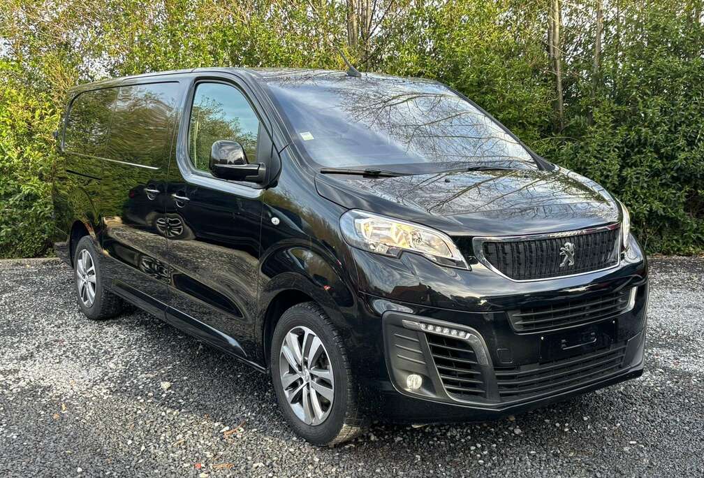 Peugeot Expert 2.0 BlueHDi L3 Long Premium S/S (EU6.3)