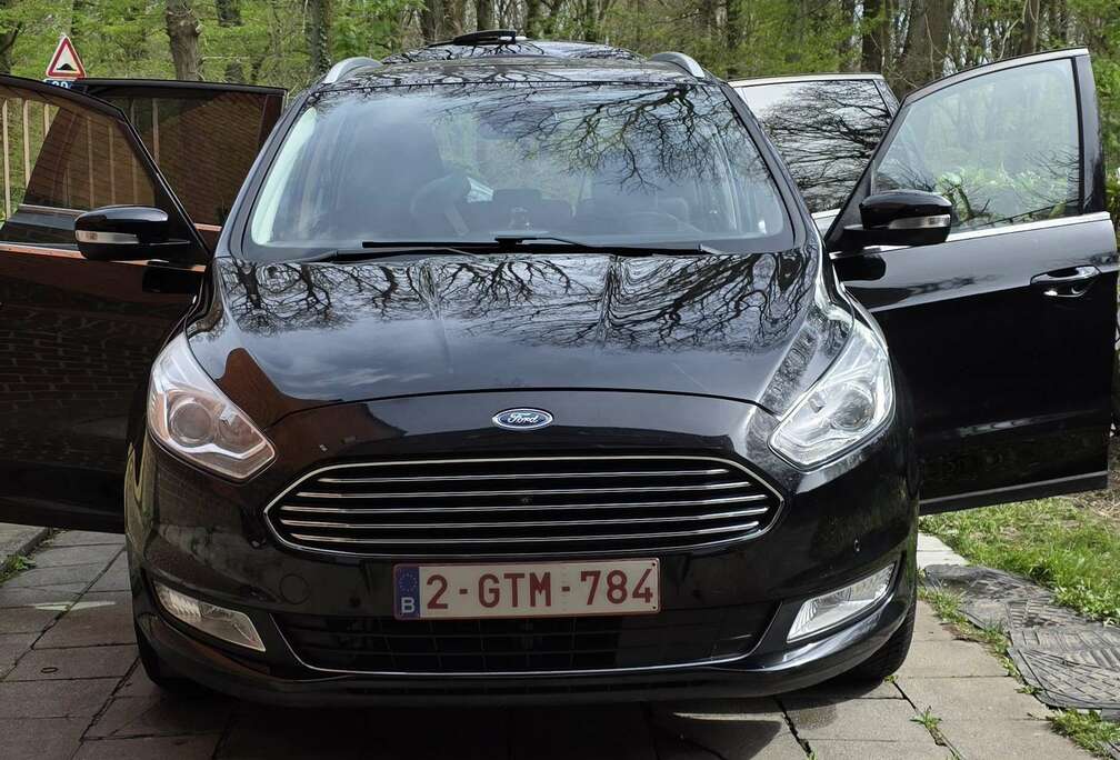 Ford 2.0 TDCi Aut. Titanium