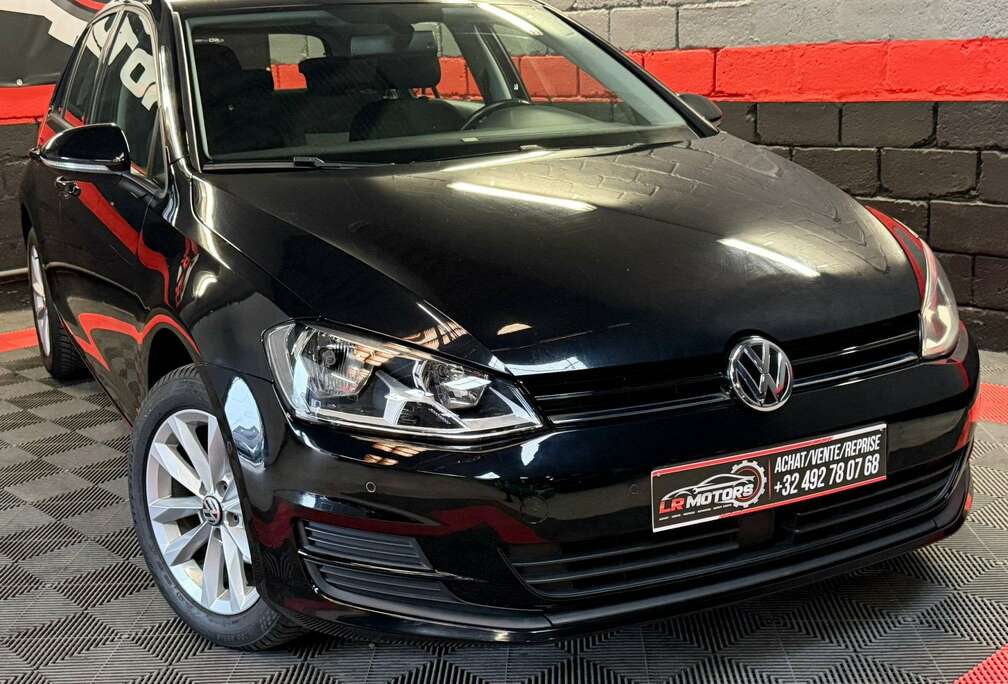 Volkswagen Golf 1.2 TSI Highline