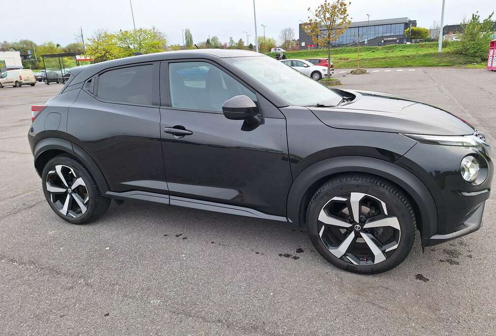 Nissan 1.0 DIG-T 2WD Business Edition