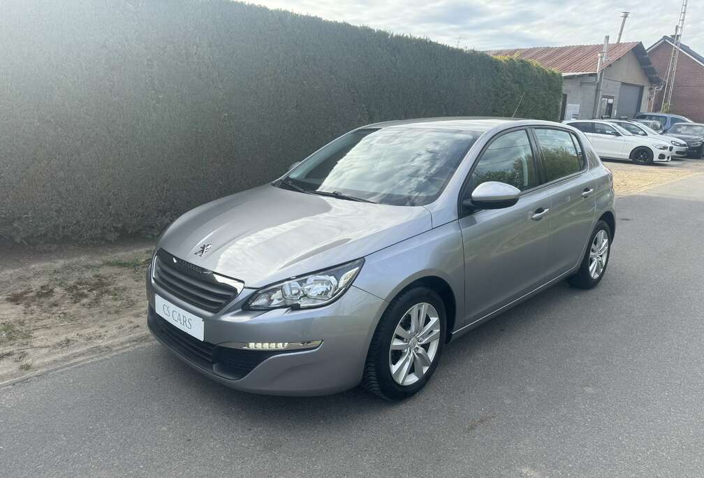 Peugeot 1.2 Turbo Benzine  Euro6B  Garantie  1ste eigenaar