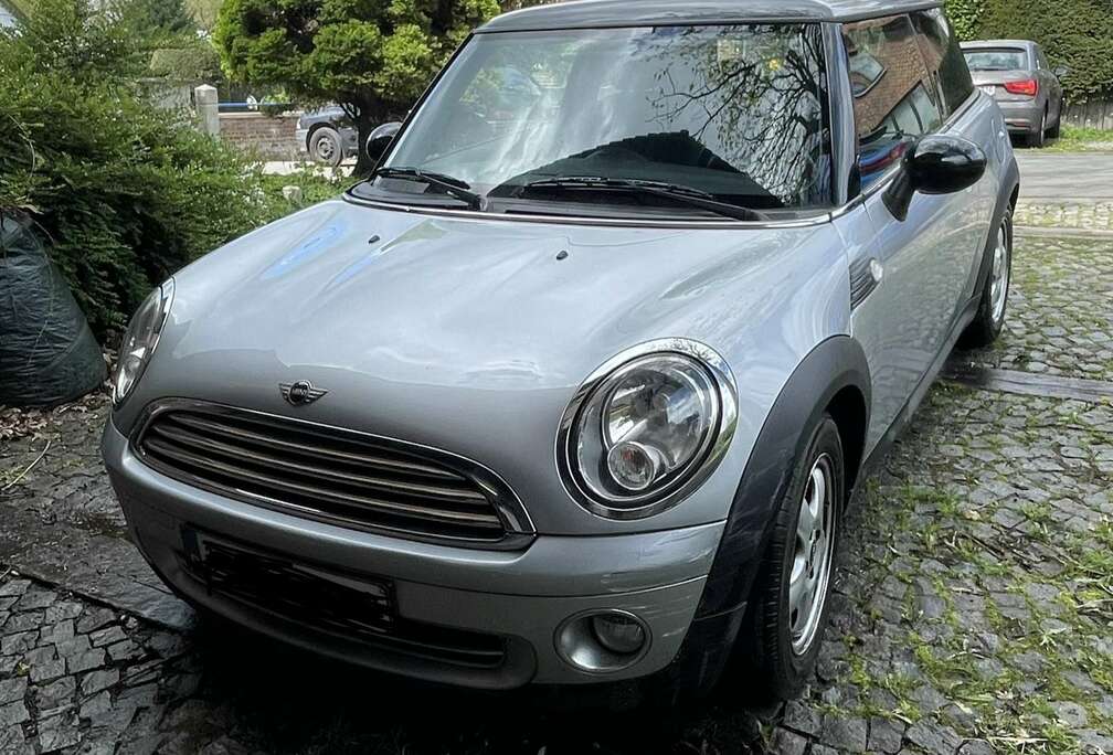 MINI 1.6i
