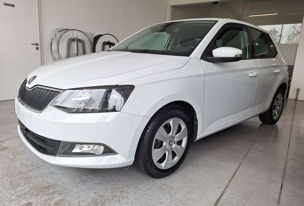 Skoda Fabia 1.0i Active