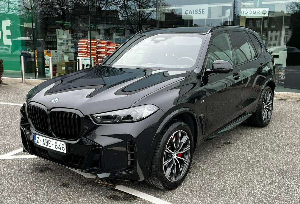 BMW X5 3.0 dA xDrive30 M Sport PANO