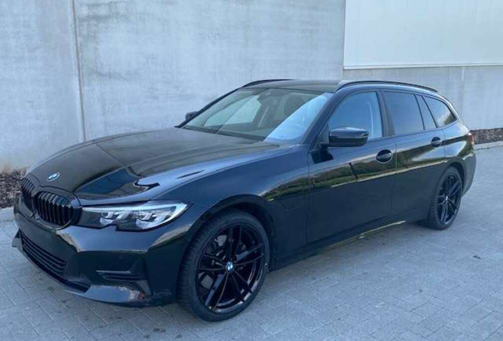 BMW Touring 320e PHEV