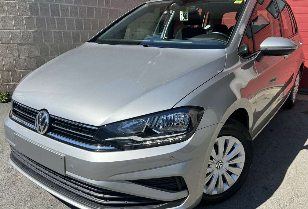 Volkswagen 1.0i TSI BMT Comfortline + CAMÉRA + NAVI + CLIM