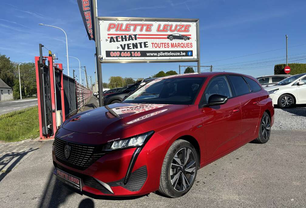 Peugeot 308 SW PHEV 1.6 Allure S